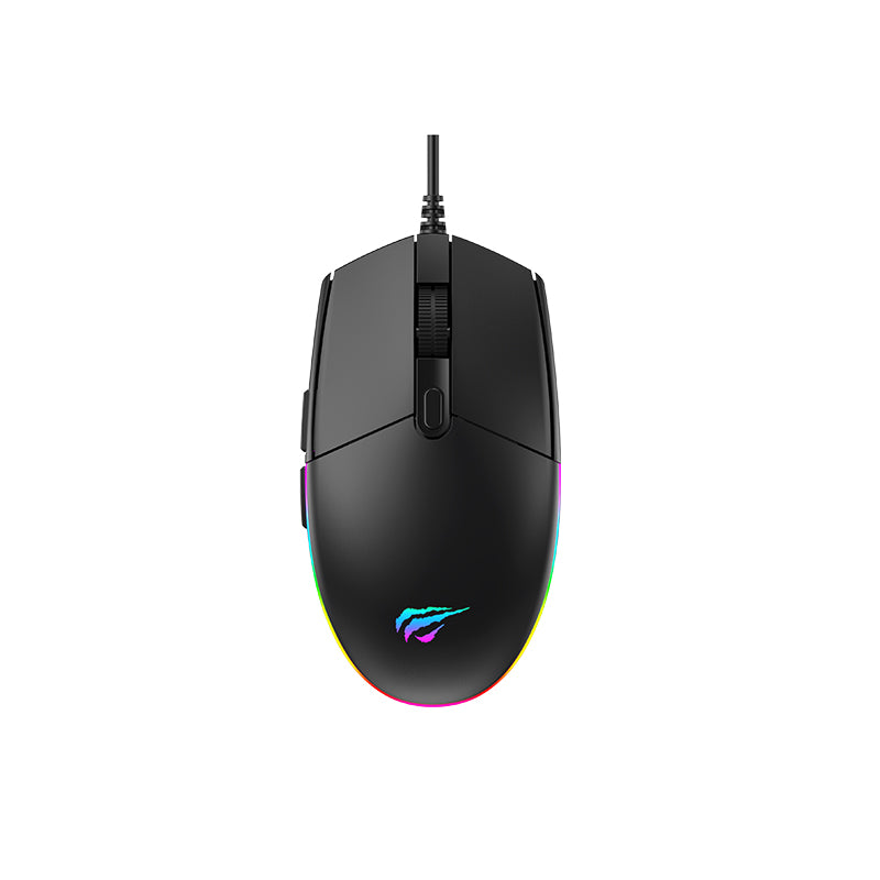 Buy Havit KB501CM 4 IN 1 Gaming Combo from Vmart in Pakistan