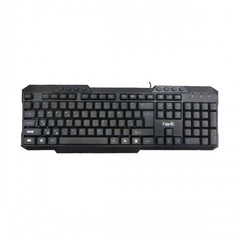 Buy Havit KB613 USB Multimedia Keyboard from Vmart in Pakistan