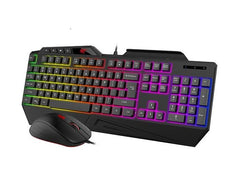 Buy Havit KB852CM Gaming Combo (Keyboard + Mouse) from Vmart in Pakistan