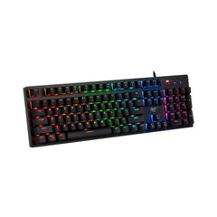 Buy Havit KB858L RGB Backlit Mechanical Keyboard from Vmart in Pakistan