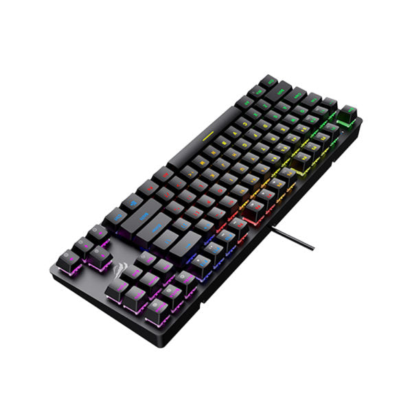 Buy Havit KB869L Mechanical Gaming Keyboard from Vmart in Pakistan