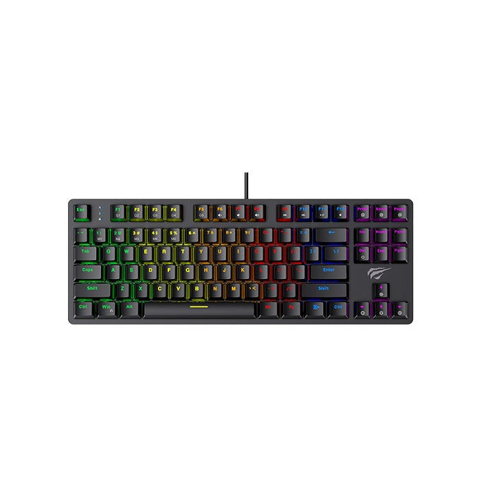 Buy Havit KB869L Mechanical Gaming Keyboard from Vmart in Pakistan