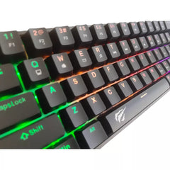 Buy Havit KB881L Gaming Keyboard from Vmart in Pakistan