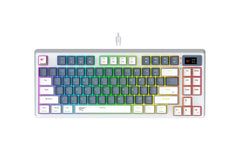 Buy Havit KB884L GameNote RGB Backlit Mechanical Keyboard from Vmart in Pakistan