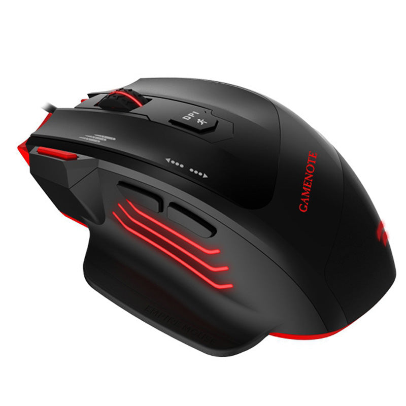 Buy Havit MS1005 Wired RGB Gaming Mouse from Vmart in Pakistan