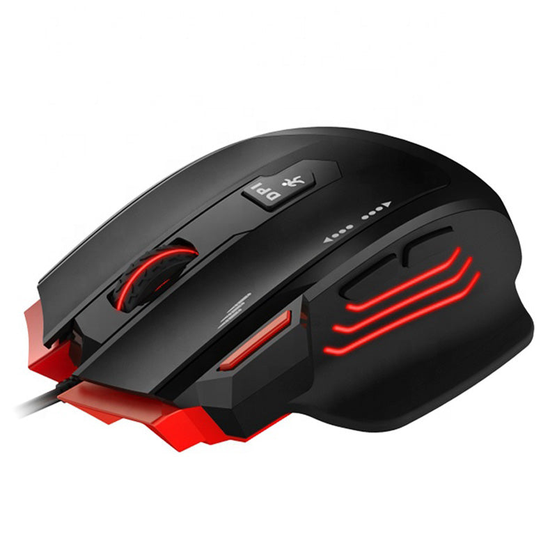 Buy Havit MS1005 Wired RGB Gaming Mouse from Vmart in Pakistan