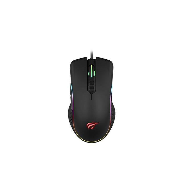 Buy Havit MS1006 RGB Gaming Mouse from Vmart in Pakistan