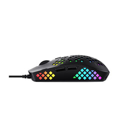 Buy Havit MS1008 RGB backlit Gaming Mouse from Vmart in Pakistan