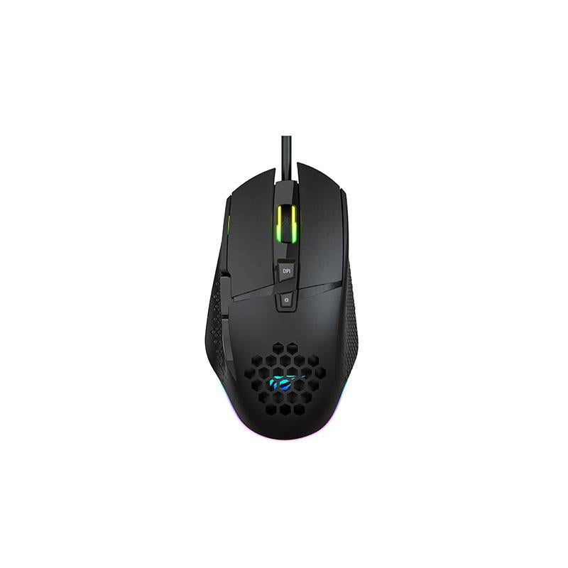 Buy Havit MS1022 RGB Gaming Mouse from Vmart in Pakistan