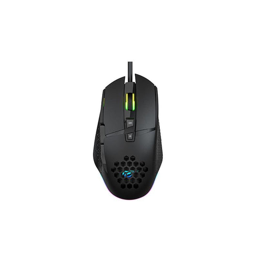 Buy Havit MS1022 RGB Gaming Mouse from Vmart in Pakistan