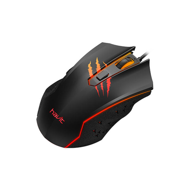 Buy Havit MS1027 Gaming Mouse from Vmart in Pakistan