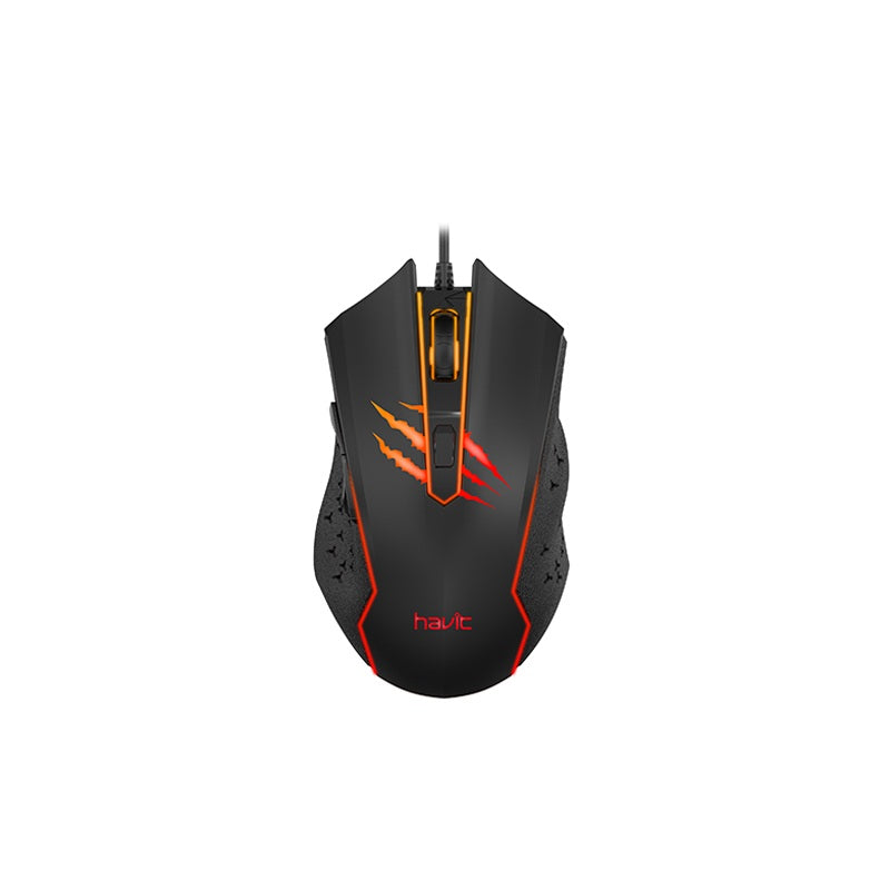 Buy Havit MS1027 Gaming Mouse from Vmart in Pakistan