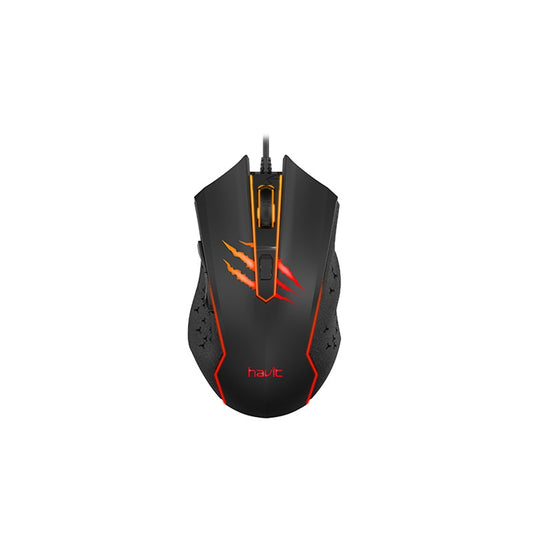 Buy Havit MS1027 Gaming Mouse from Vmart in Pakistan