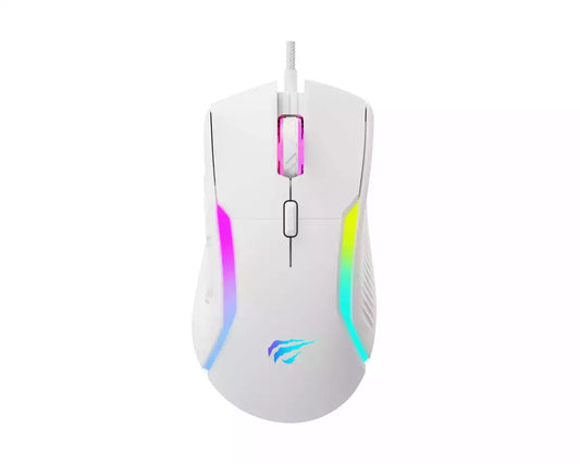 Buy Havit MS1033 RGB Wired Gaming Mouse from Vmart in Pakistan