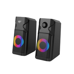 Buy Havit SK204 Stereo Electronic Sports Speaker from Vmart in Pakistan