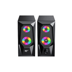 Buy Havit SK208 RGB Speakers from Vmart in Pakistan