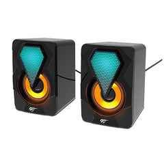 Buy Havit SK210 Mini RGB Speakers from Vmart in Pakistan