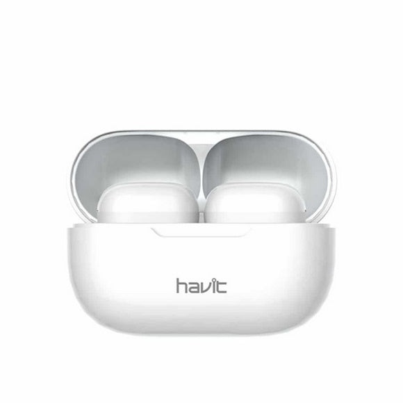 Buy Havit TW925 True Wireless Stereo Earbuds - White from Vmart in Pakistan