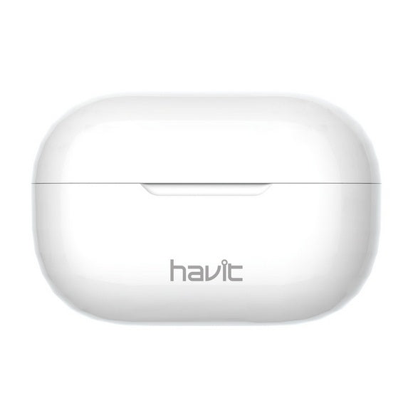 Buy Havit TW925 True Wireless Stereo Earbuds - White from Vmart in Pakistan
