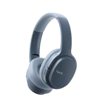 Buy Havit i62 Wireless Bluetooth Headphones - Blue from Vmart in Pakistan