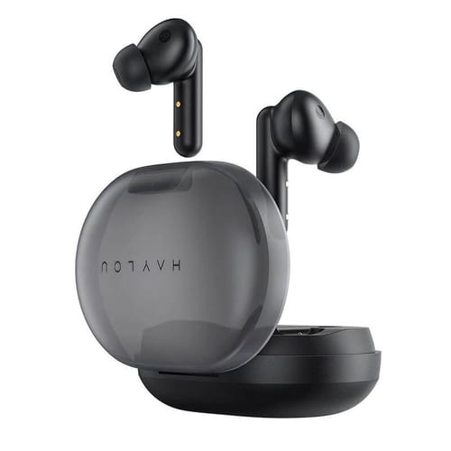Buy Haylou GT7 True Wireless Earbuds - Black from Vmart in Pakistan