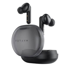 Buy Haylou GT7 True Wireless Earbuds - Black from Vmart in Pakistan