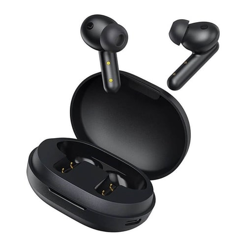 Buy Haylou GT7 True Wireless Earbuds - Black from Vmart in Pakistan
