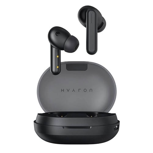 Buy Haylou GT7 True Wireless Earbuds - Black from Vmart in Pakistan