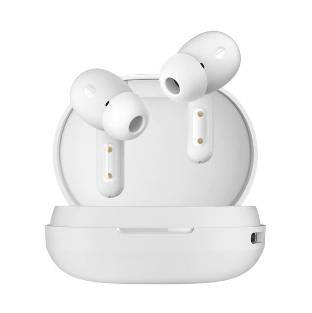 Buy Haylou MoriPods ANC Bluetooth Earphones White from Vmart in Pakistan