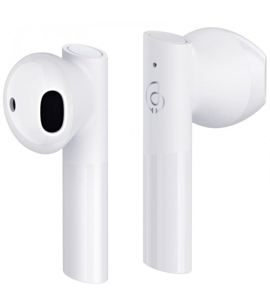 Buy Haylou MoriPods TWS Bluetooth Earphones - White from Vmart in Pakistan
