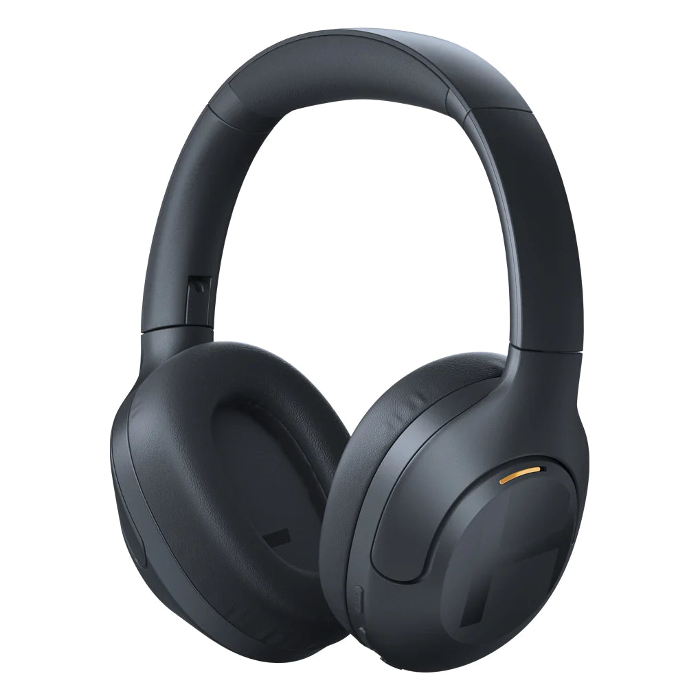 Buy Haylou S35 ANC Over-ear Noise Canceling Headphones - Blue from Vmart in Pakistan