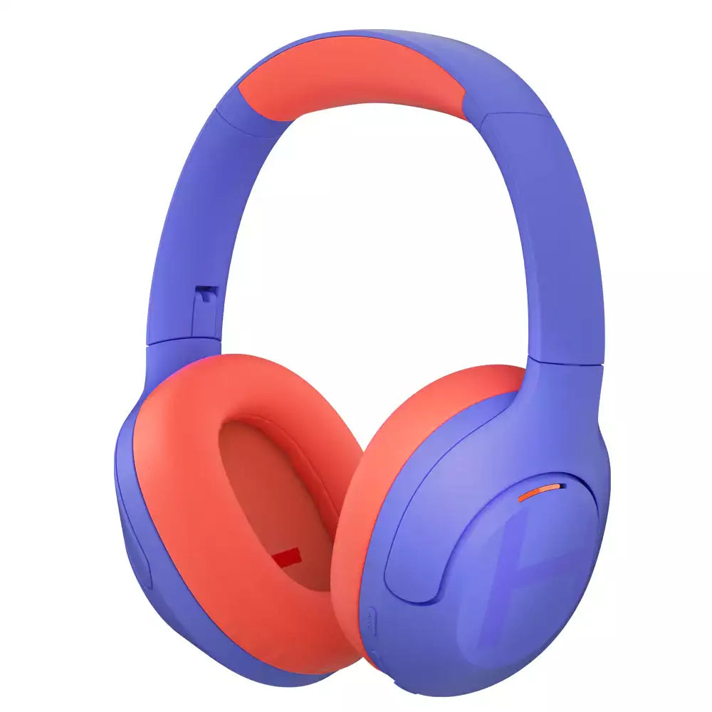Buy Haylou S35 ANC Over-ear Noise Canceling Headphones - Voilet Orange from Vmart in Pakistan