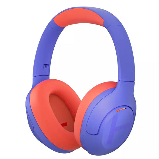 Buy Haylou S35 ANC Over-ear Noise Canceling Headphones - Voilet Orange from Vmart in Pakistan
