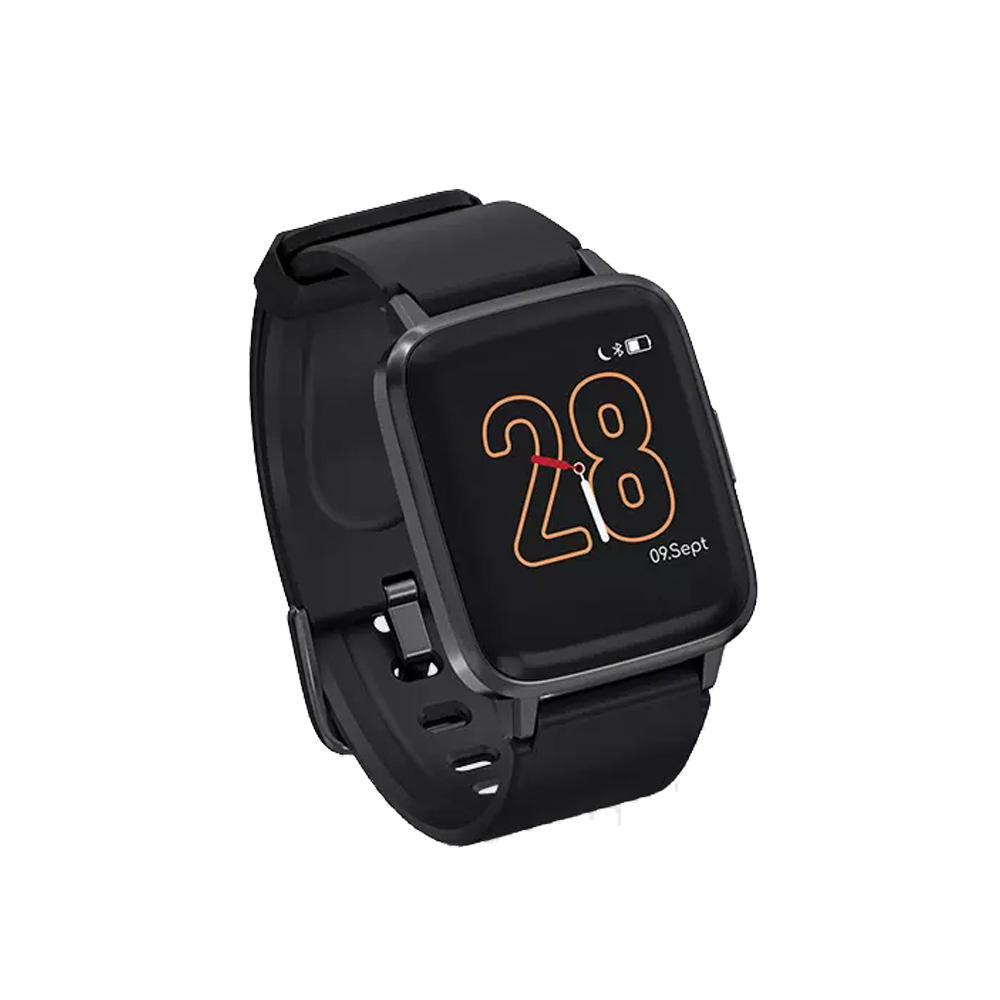 Buy Haylou LS01 Smartwatch - Black (Global Version) from Vmart in Pakistan