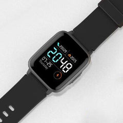 Buy Haylou LS01 Smartwatch - Black (Global Version) from Vmart in Pakistan