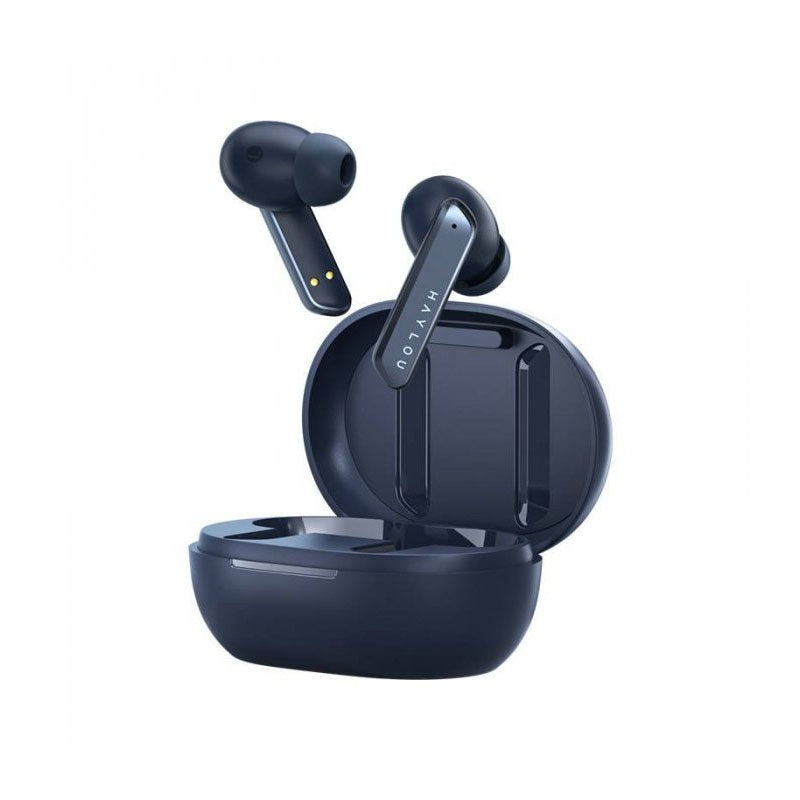 Buy Haylou W1 True Wireless Earbuds - Blue from Vmart in Pakistan