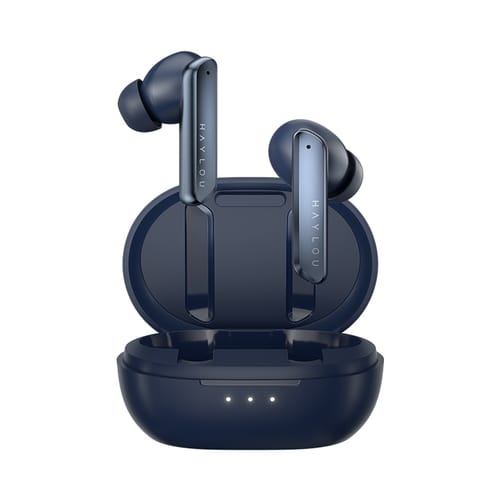 Buy Haylou W1 True Wireless Earbuds - Blue from Vmart in Pakistan
