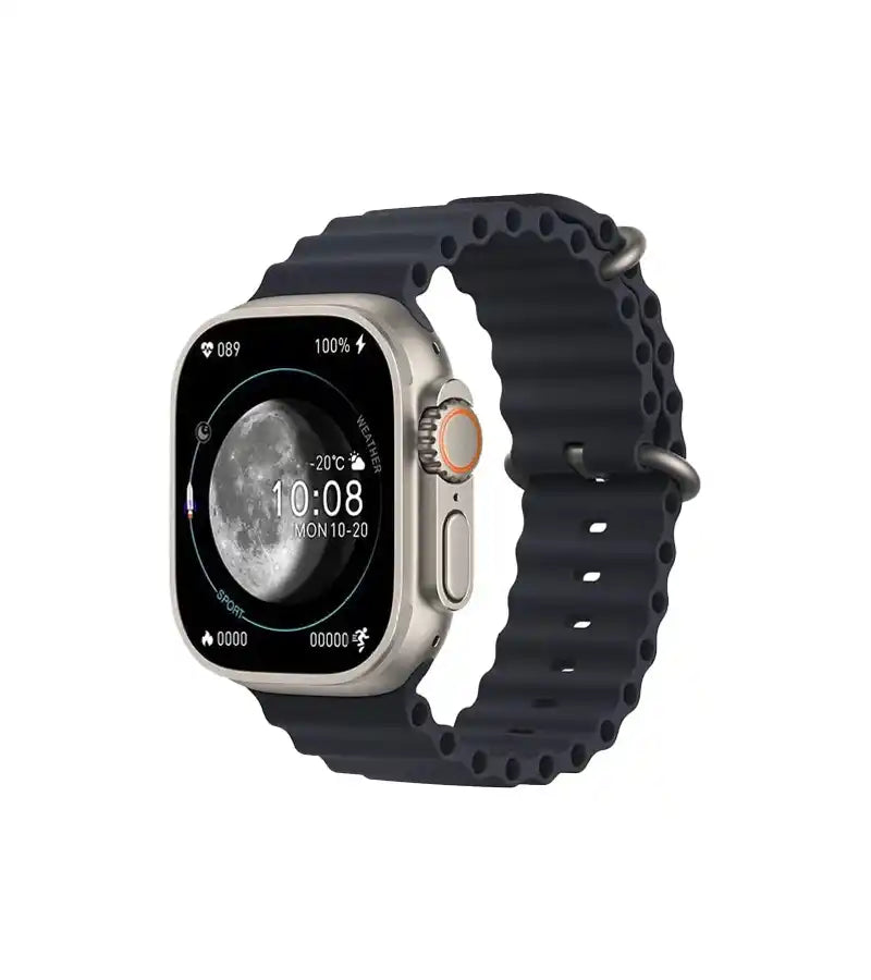 Buy Hello 10 Smart Watch 49mm Black from Vmart in Pakistan