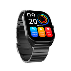 Buy HiFuture Apex AMOLED Premium Stainless Steel Wireless Smart Calling Watch from Vmart in Pakistan