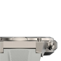 Buy HiFuture FutureGo Mix2 AMOLED Wireless Calling Smartwatch - Grey from Vmart in Pakistan