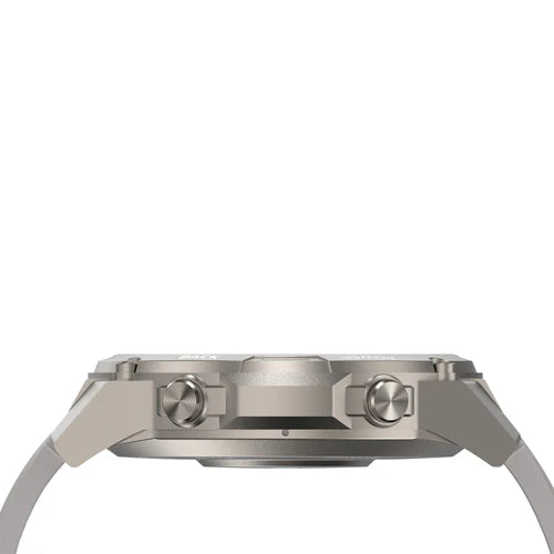 Buy HiFuture FutureGo Mix2 AMOLED Wireless Calling Smartwatch - Grey from Vmart in Pakistan