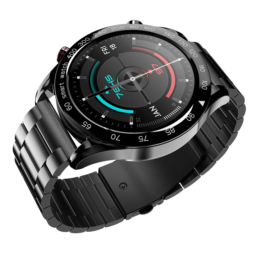 Buy HiFuture FutureGo Pro Stainless Steel Smartwatch from Vmart in Pakistan