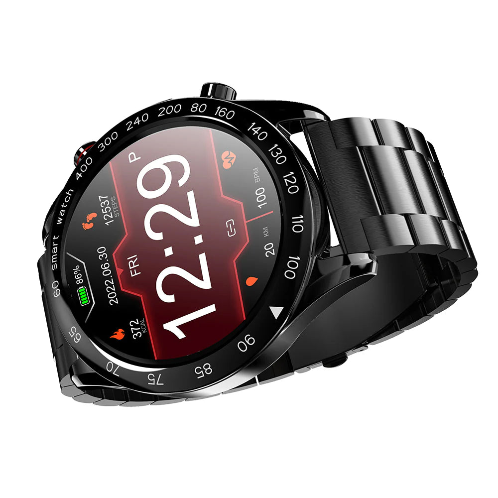 Buy HiFuture FutureGo Pro Stainless Steel Smartwatch from Vmart in Pakistan