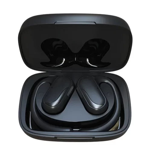 Buy HiFuture FutureMate Pro Wireless Open Ear EarPhones - Black from Vmart in Pakistan