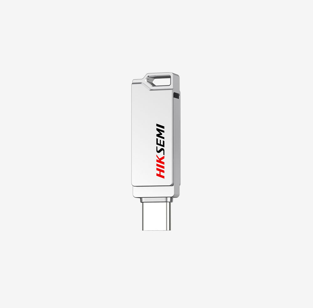 Buy HikSemi Sync Dual Drive Type-C & USB 3.2 Flash Drive 32GB from Vmart in Pakistan