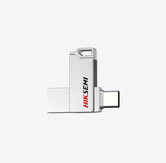Buy HikSemi Sync Dual Drive Type-C & USB 3.2 Flash Drive 32GB from Vmart in Pakistan