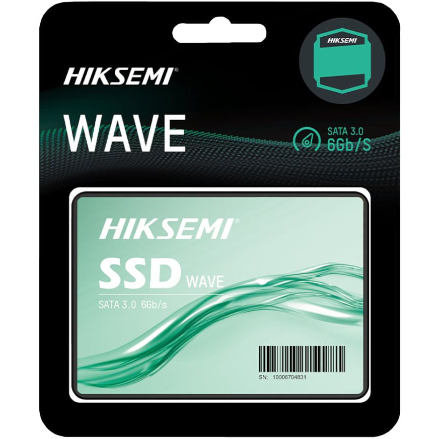 Buy HikSemi Wave SATA 3.0 SSD 128GB from Vmart in Pakistan