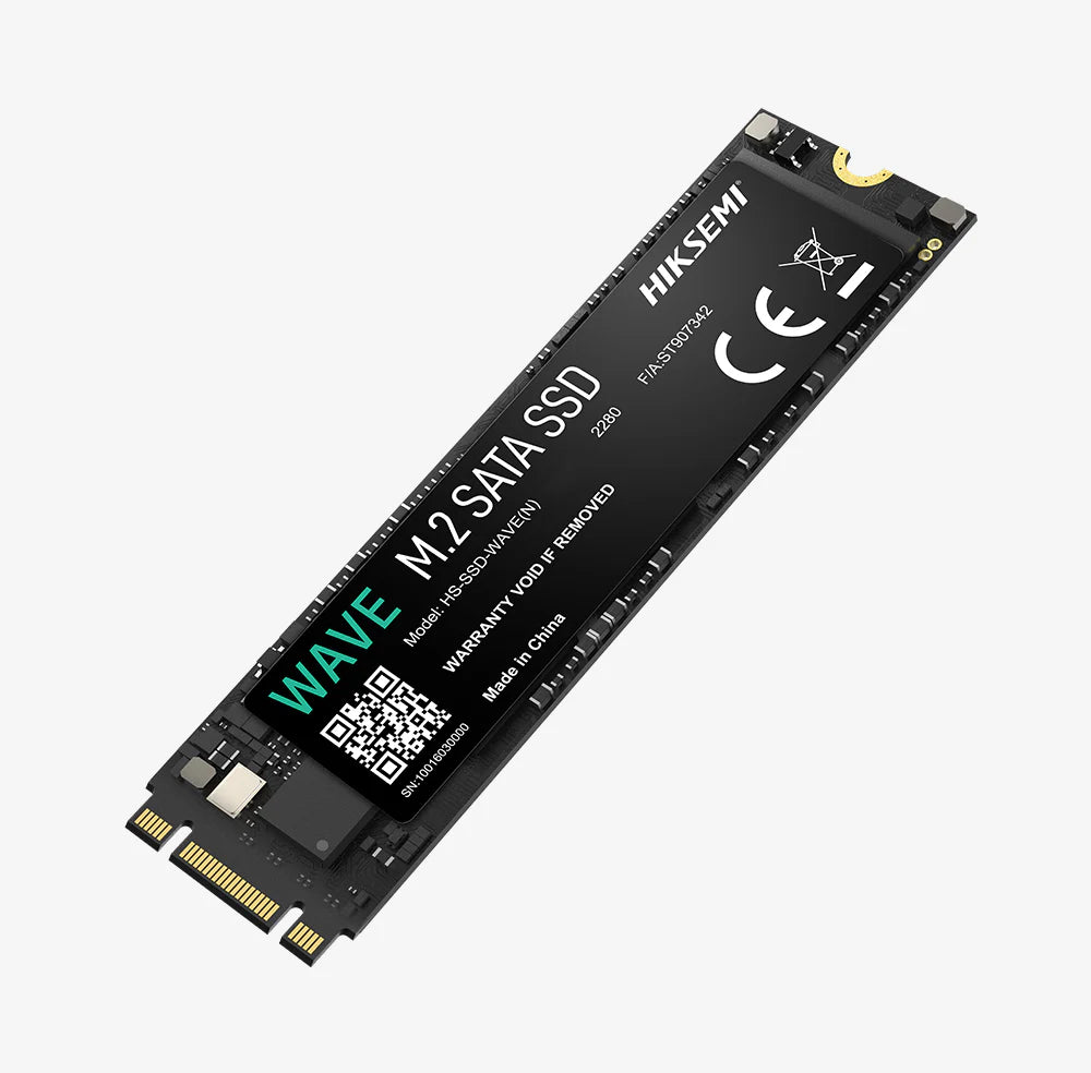 Buy HikSemi Wave(N) M.2 SATA SSD 256GB from Vmart in Pakistan
