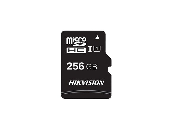 Buy HikVision C1 256GB Micro SD Memory Card from Vmart in Pakistan