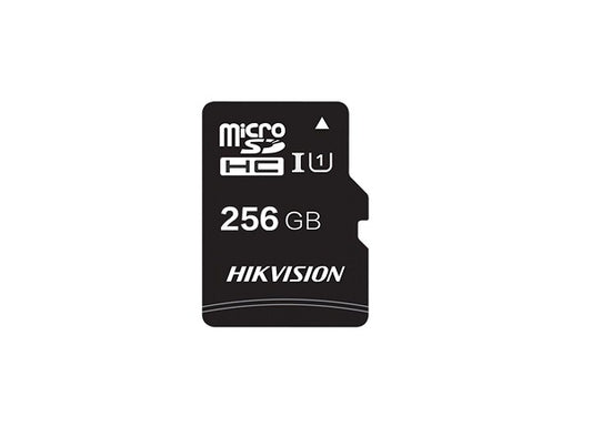 Buy HikVision C1 256GB Micro SD Memory Card from Vmart in Pakistan